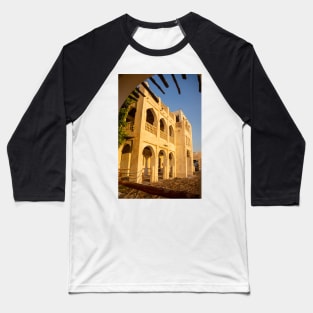 Adobe house. Baseball T-Shirt